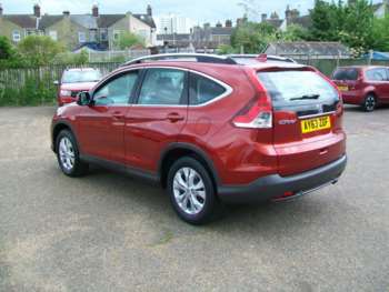 Used Honda CR-V 2014 for sale - 74854553: Photo