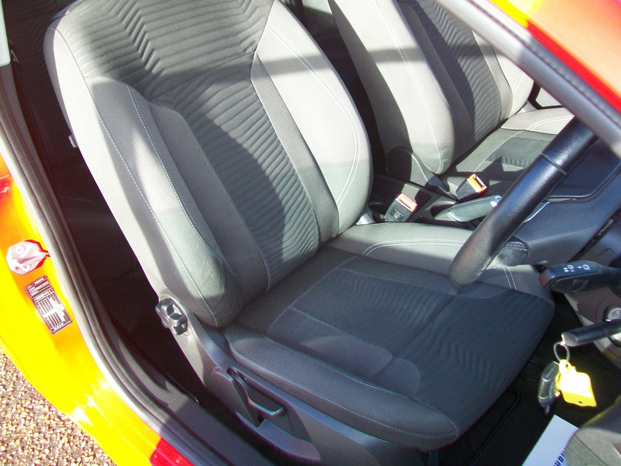 Used Ford Fiesta 2015 for sale - 76252446: Photo 7