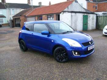 2017 (17) - 1.2 SZ-L 3dr, 63,000 miles, £35 road tax, Alloys, Aircon, Reverse sensors.
