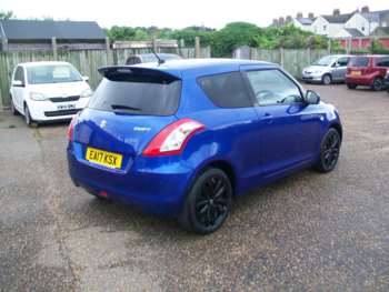 Used Suzuki Swift 2017 for sale - 75330310: Photo
