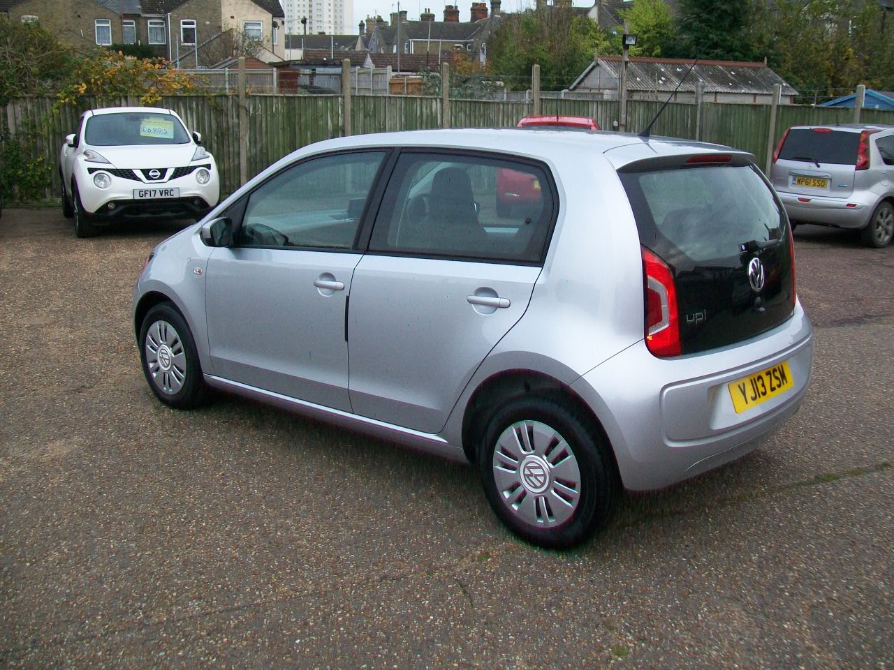 Used Volkswagen up! 2024 for sale - 76476413: Photo 4