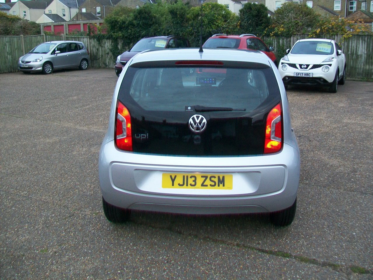 Used Volkswagen up! 2024 for sale - 76476413: Photo 6