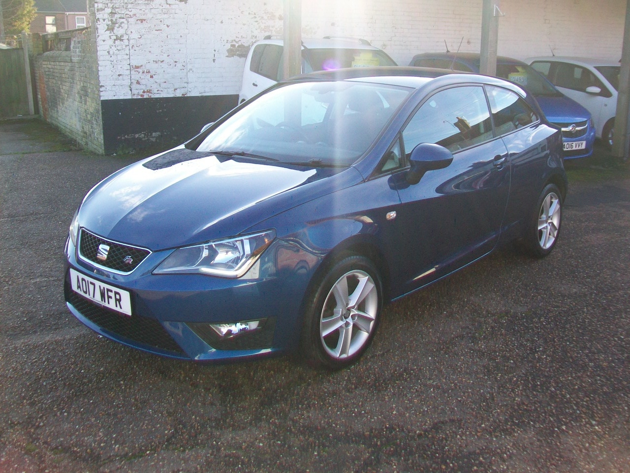 Used SEAT Ibiza 2017 for sale - 77196172: Photo 2