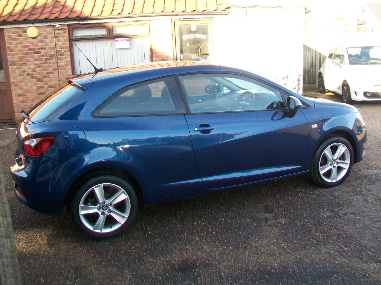 Used SEAT Ibiza 2017 for sale - 77196172: Photo 4