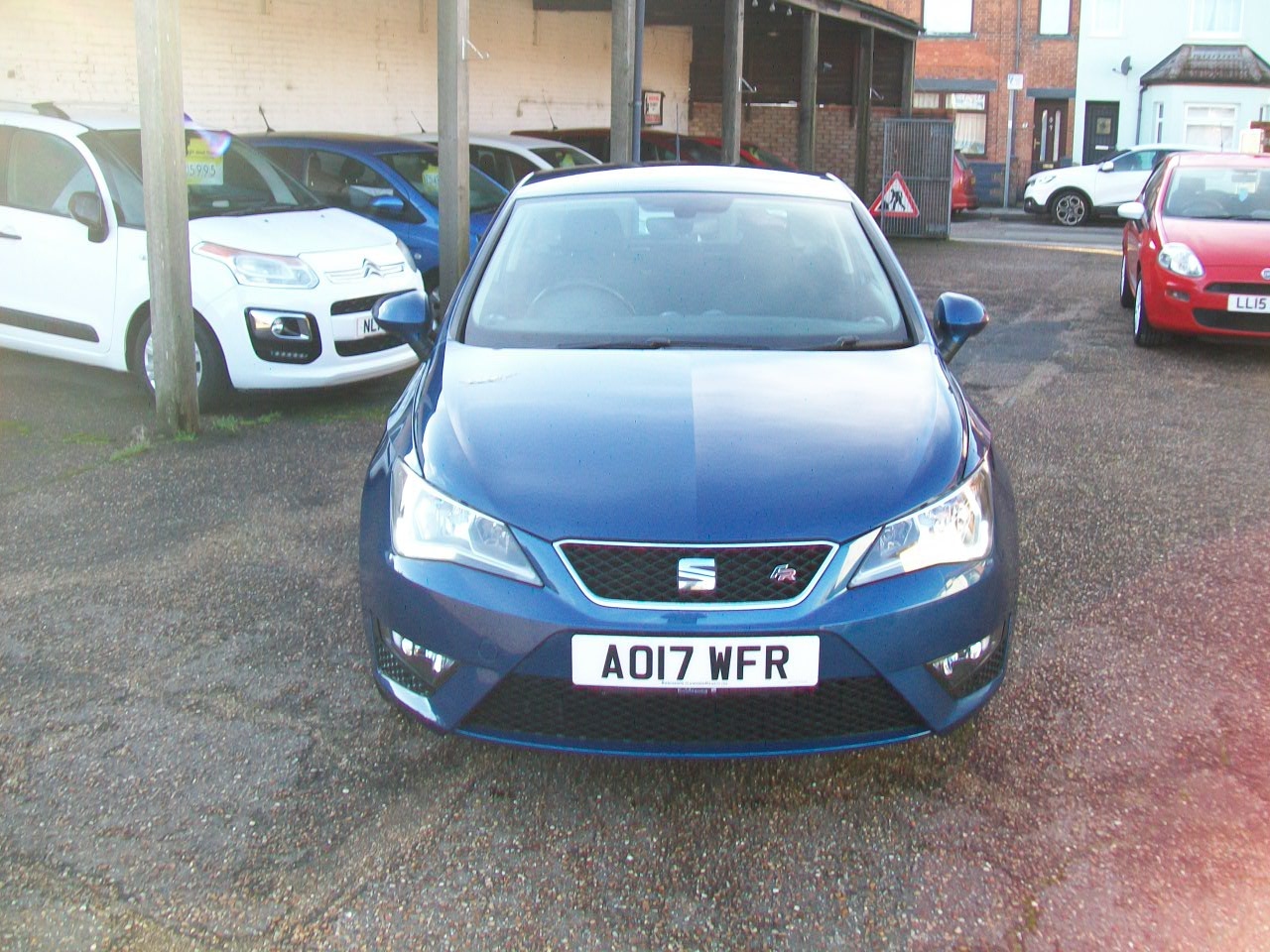 Used SEAT Ibiza 2017 for sale - 77196172: Photo 5