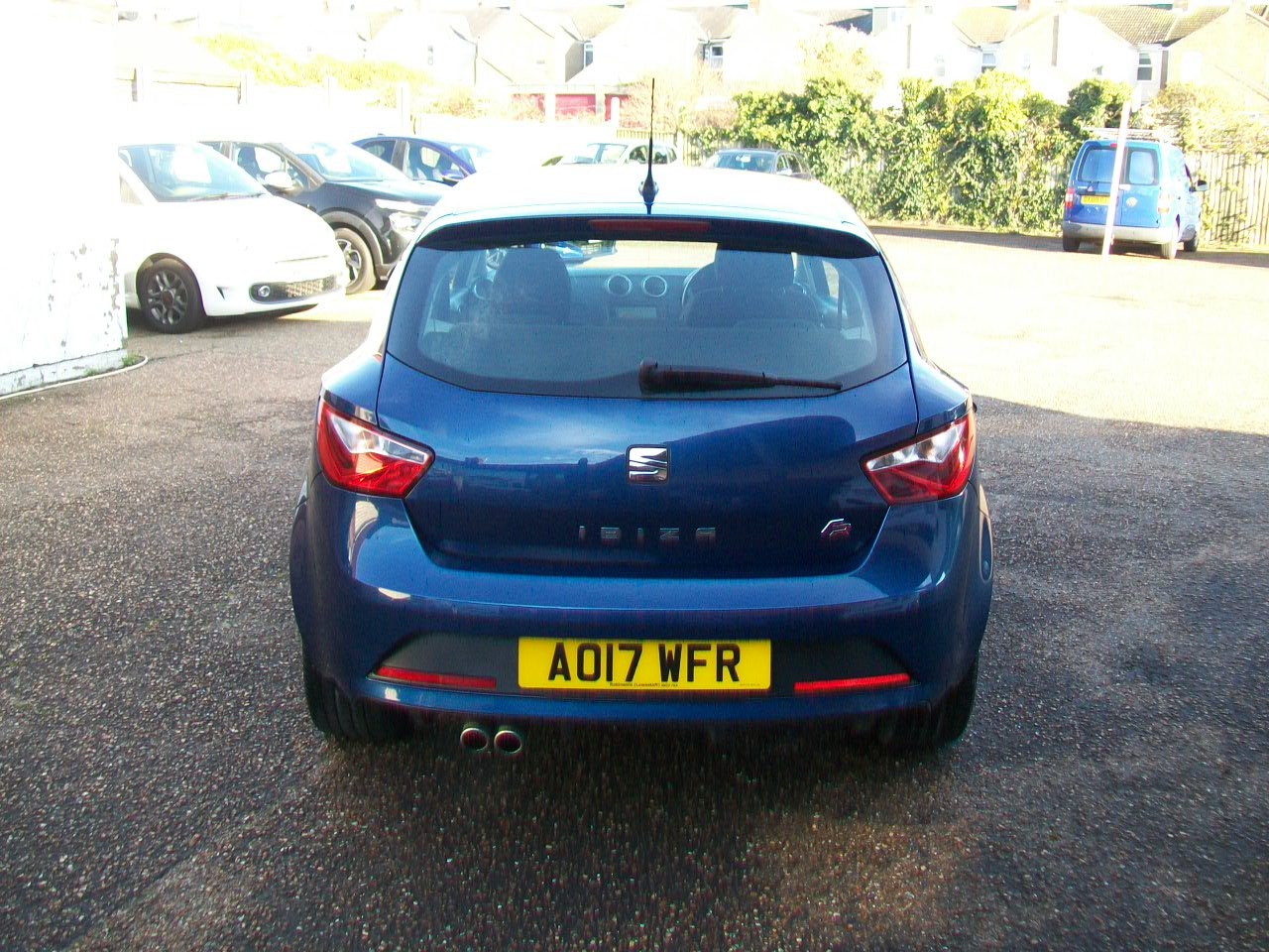 Used SEAT Ibiza 2017 for sale - 77196172: Photo 6