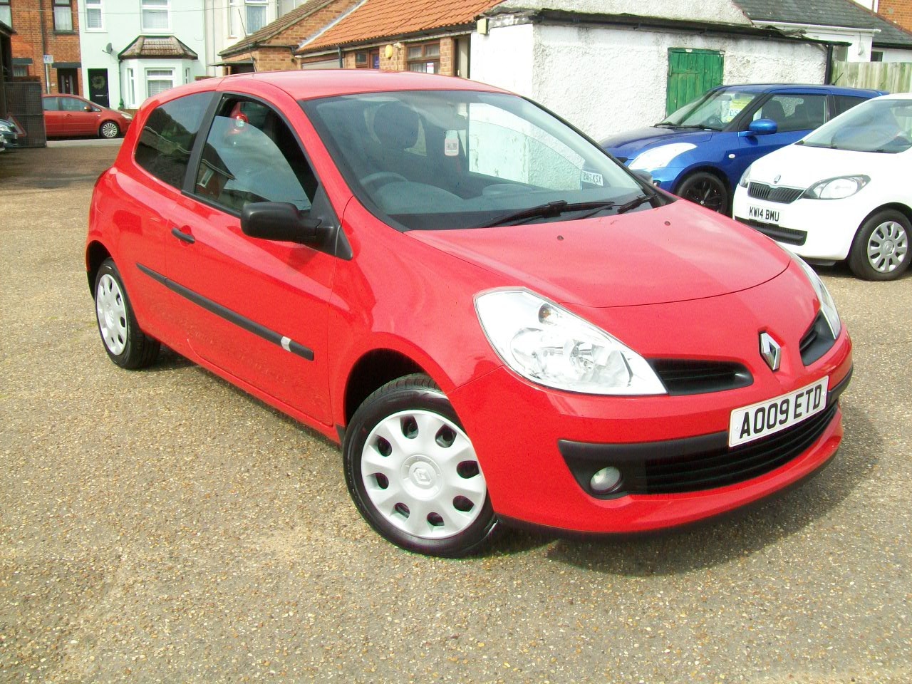 Vehicle 1