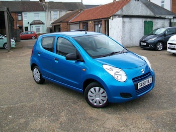 Used Suzuki Alto 2010 for sale - 79283552: Photo