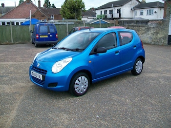 Used Suzuki Alto 2010 for sale - 79283552: Photo