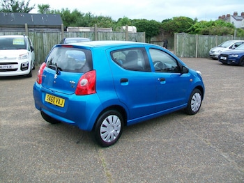 Used Suzuki Alto 2010 for sale - 79283552: Photo