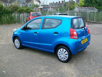 Used Suzuki Alto 2010 for sale - 79283552: Photo