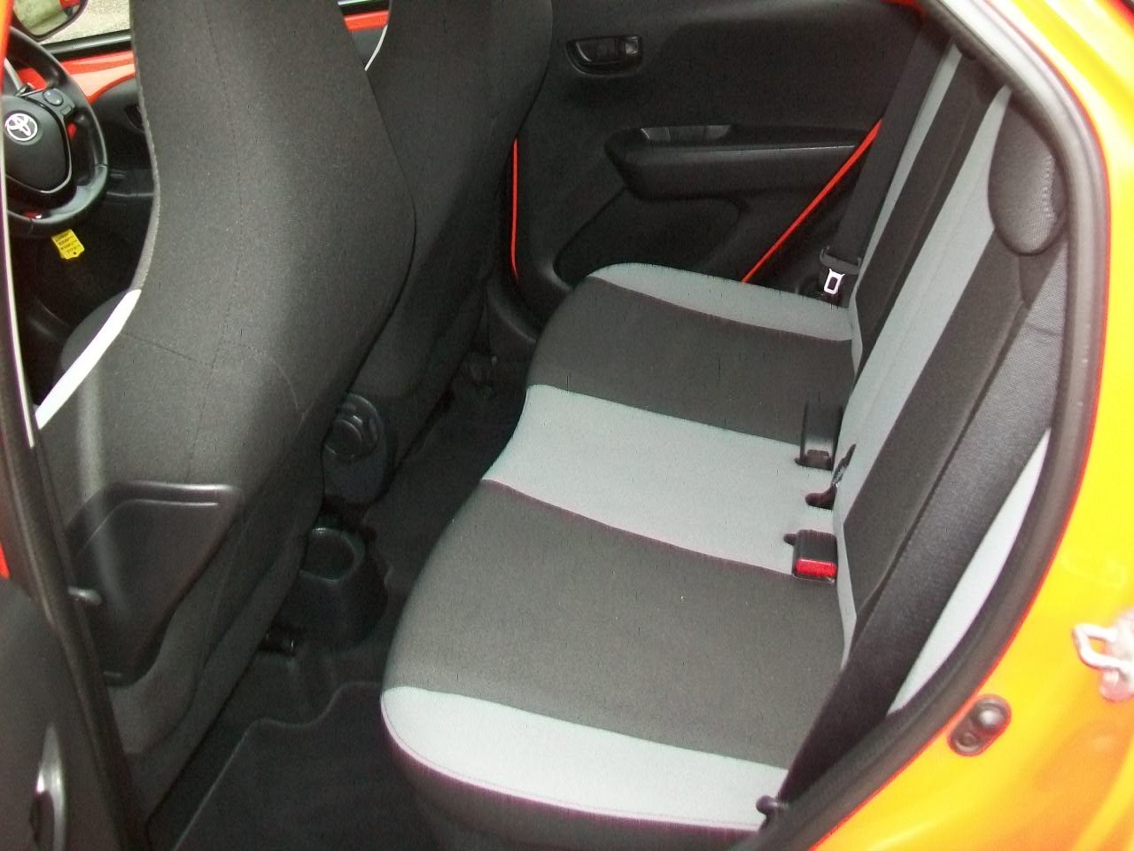 Used Toyota AYGO 2015 for sale - 77490646: Photo 10