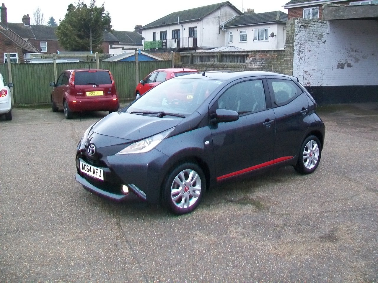 Used Toyota AYGO 2014 for sale - 77447158: Photo 2