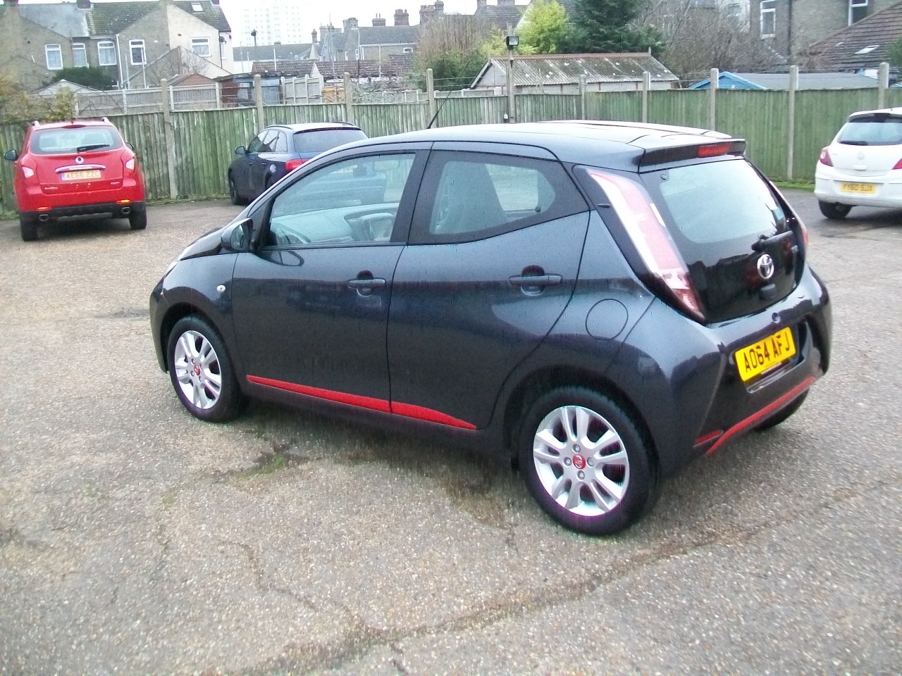 Used Toyota AYGO 2014 for sale - 77447158: Photo 4