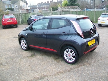 Used Toyota AYGO 2014 for sale - 77447158: Photo