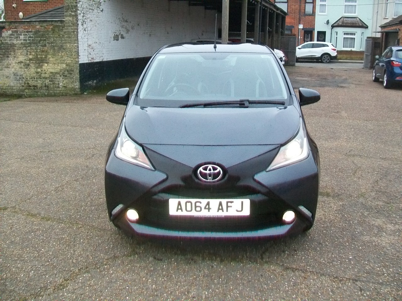 Used Toyota AYGO 2014 for sale - 77447158: Photo 5
