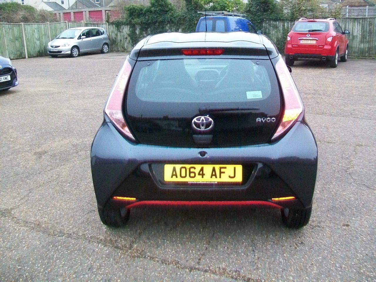 Used Toyota AYGO 2014 for sale - 77447158: Photo 6