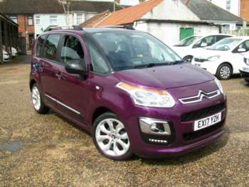 2017 (17) - 1.6 BlueHDi Platinum 5dr, £20 raod tax, 54k full Citroen service history.