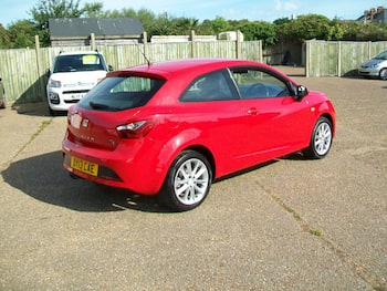 Used SEAT Ibiza 2013 for sale - 79798631: Photo