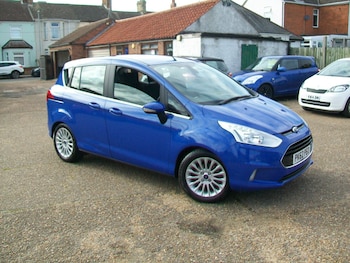 Ford - B-MAX