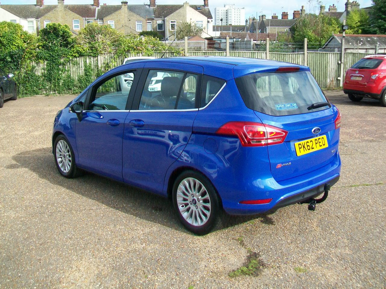 Vehicle 3