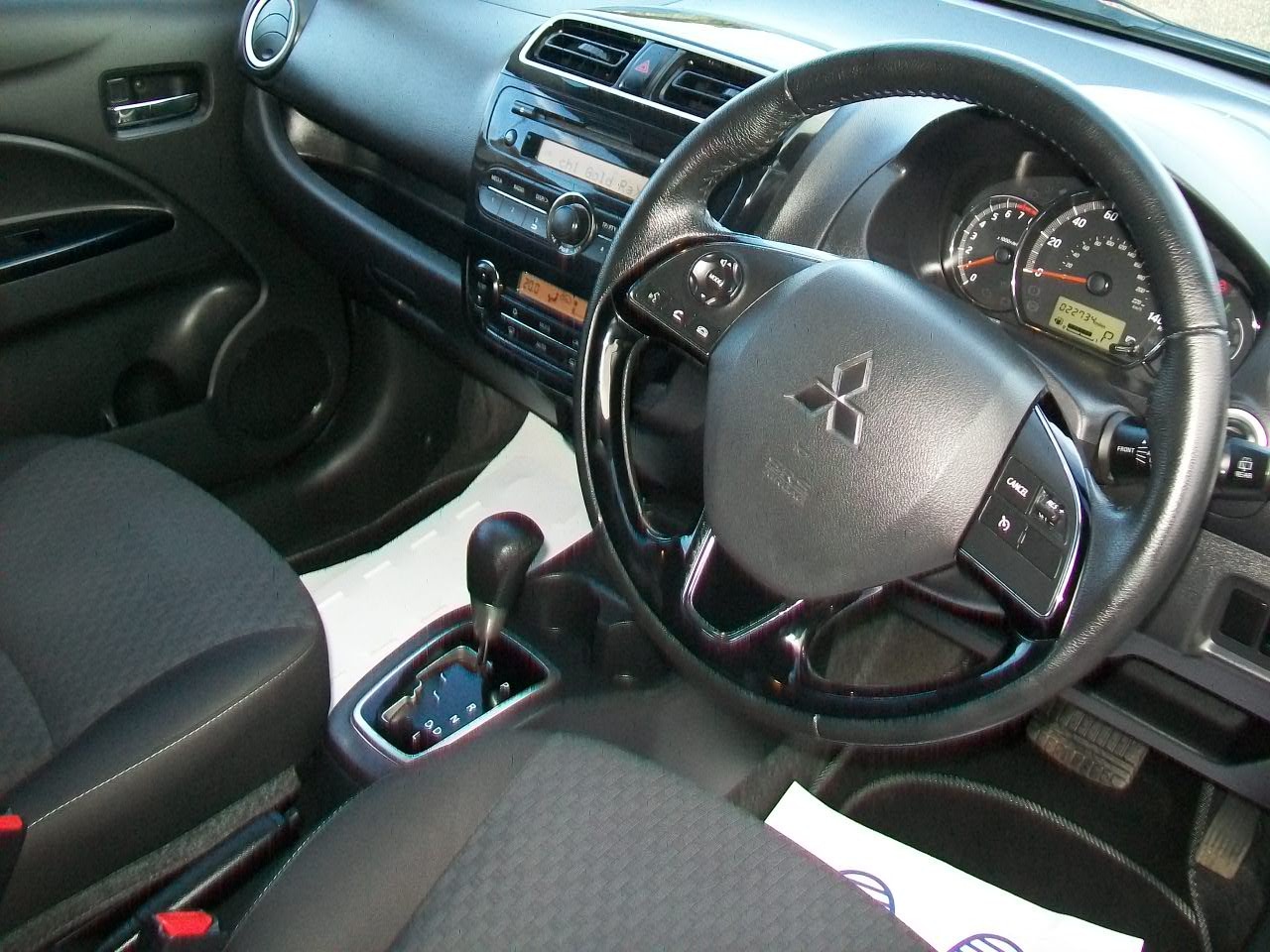 Used Mitsubishi Mirage 2018 for sale - 76392356: Photo 11