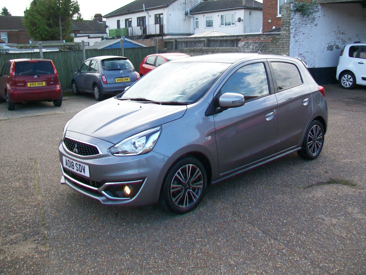 Used Mitsubishi Mirage 2018 for sale - 76392356: Photo 2