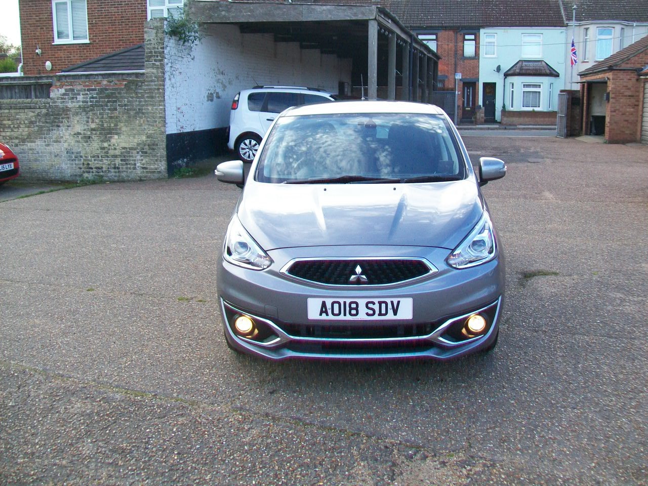 Used Mitsubishi Mirage 2018 for sale - 76392356: Photo 5