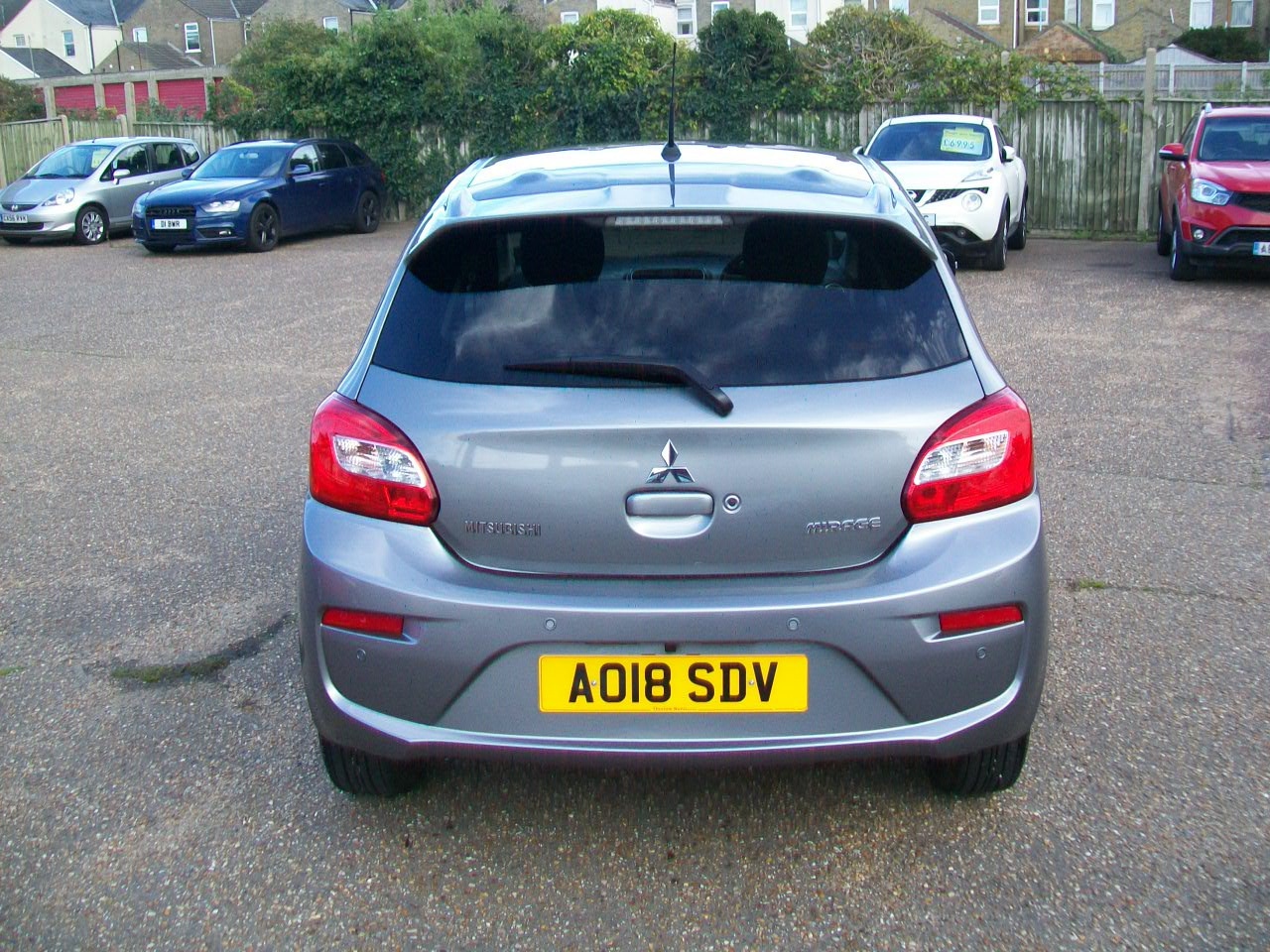 Used Mitsubishi Mirage 2018 for sale - 76392356: Photo 6