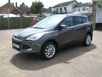 Used Ford Kuga 2016 for sale - 74645883: Photo