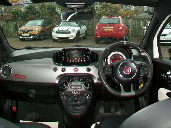 Used Fiat 500 2019 for sale - 73480398: Photo 13