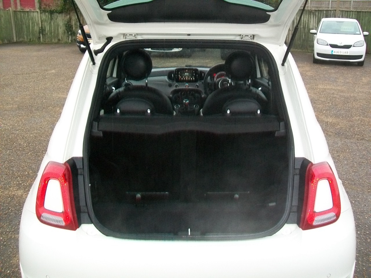 Vehicle 14