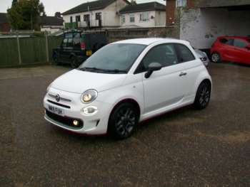 Used Fiat 500 2019 for sale - 73480398: Photo
