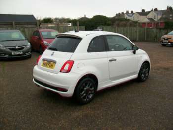 Used Fiat 500 2019 for sale - 73480398: Photo