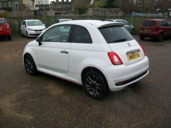Used Fiat 500 2019 for sale - 73480398: Photo