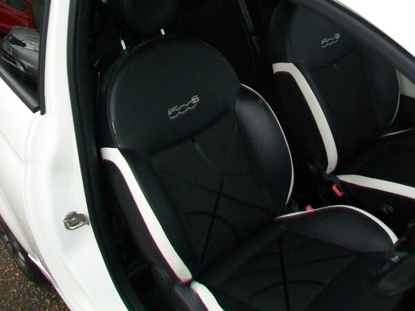 Used Fiat 500 2019 for sale - 73480398: Photo 7