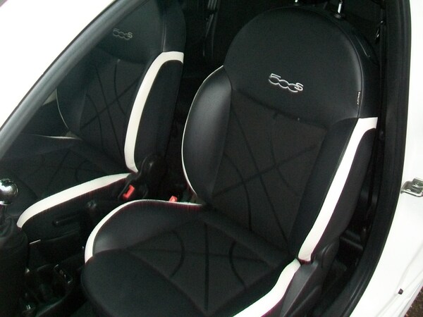 Used Fiat 500 2019 for sale - 73480398: Photo 8