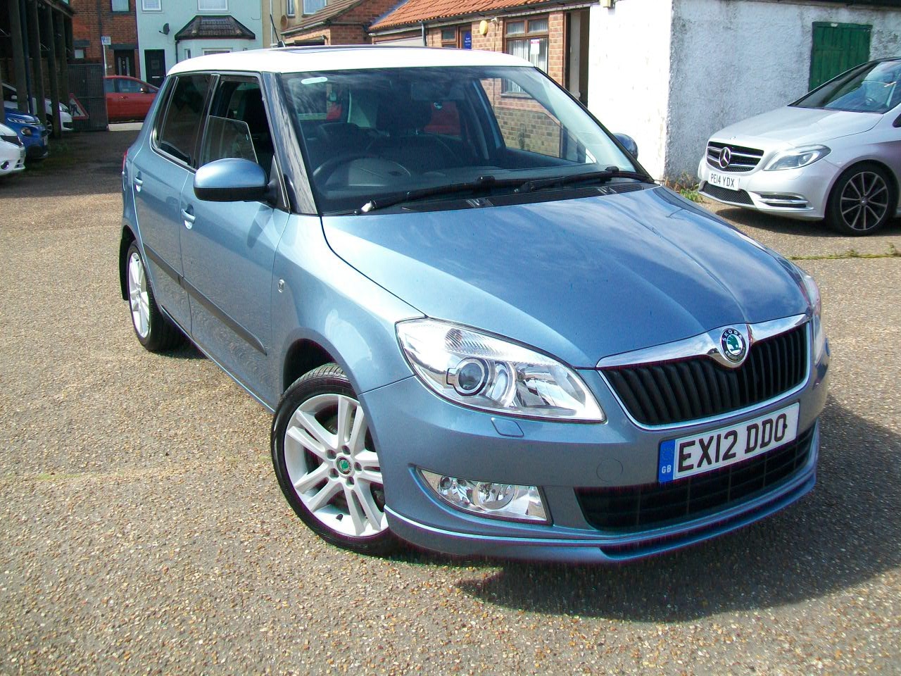 Vehicle 1