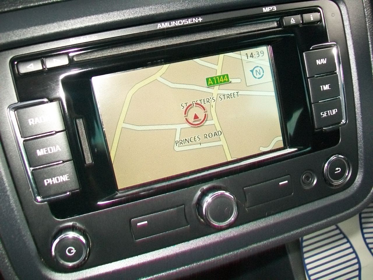 Vehicle 14