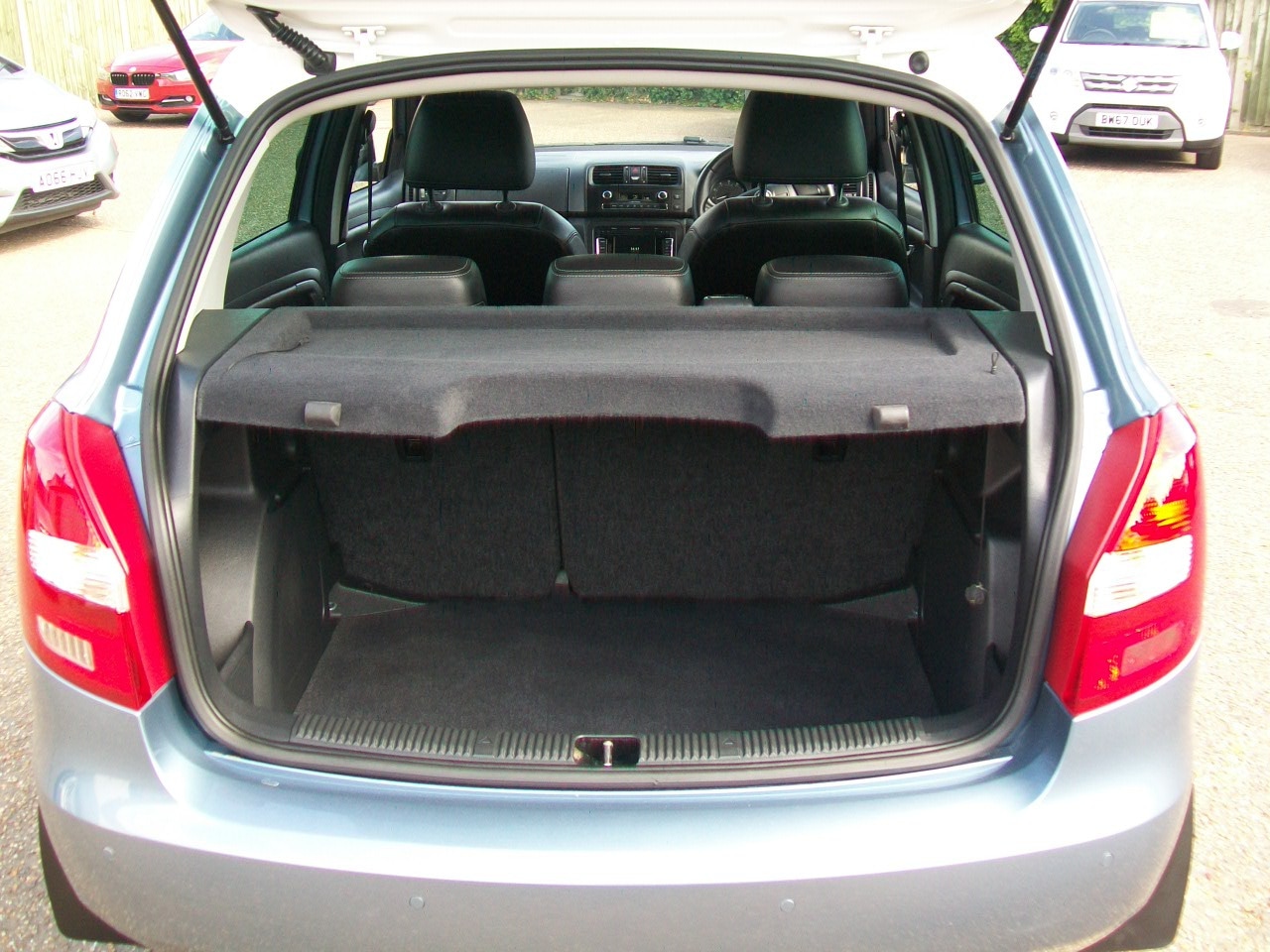 Vehicle 16