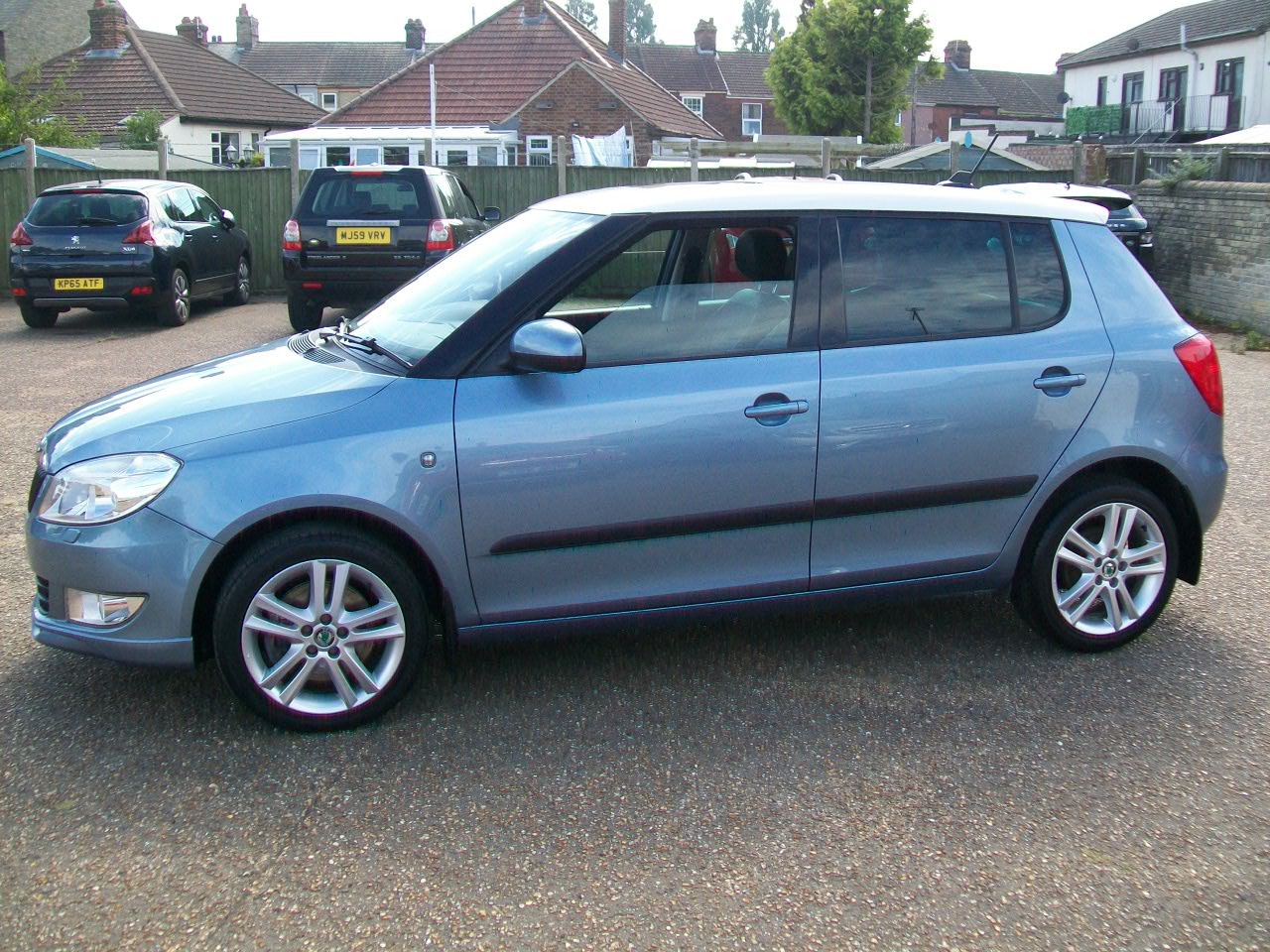 Vehicle 2
