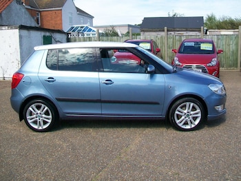 Used Skoda Fabia 2012 for sale - 72079855: Photo
