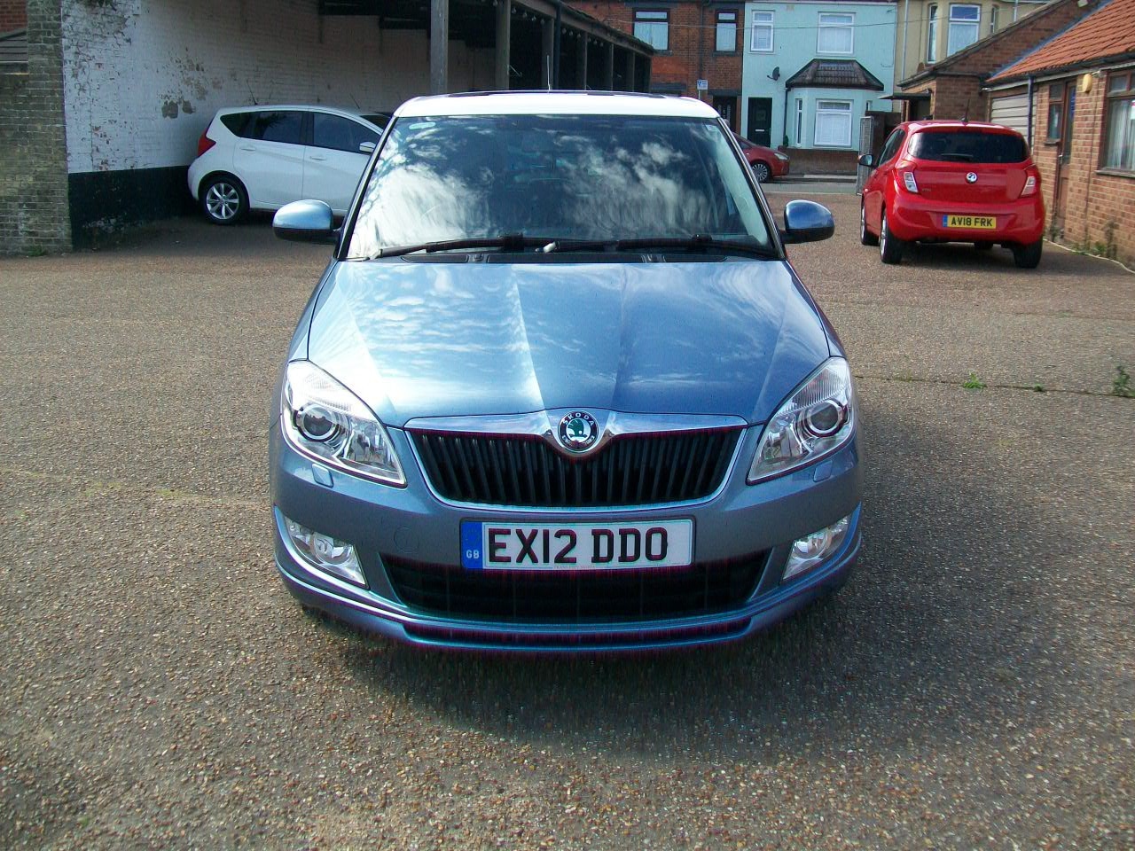 Vehicle 5