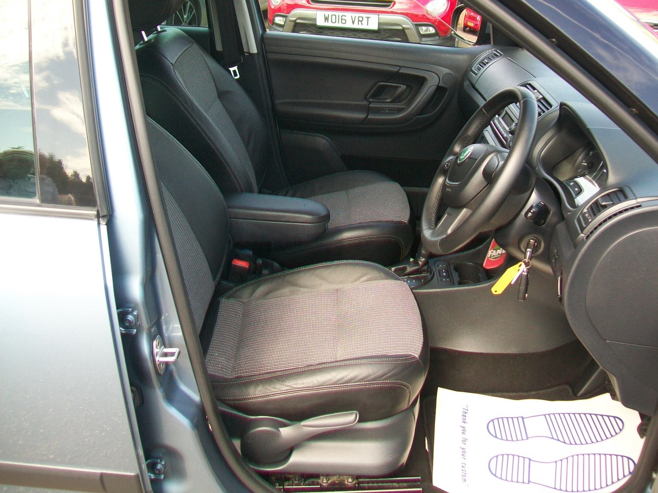 Vehicle 9