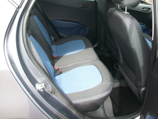 Used Hyundai i10 2016 for sale - 75773714: Photo 10