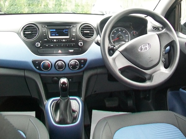 Used Hyundai i10 2016 for sale - 75773714: Photo 13