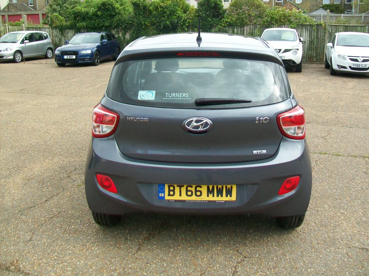 Vehicle 6