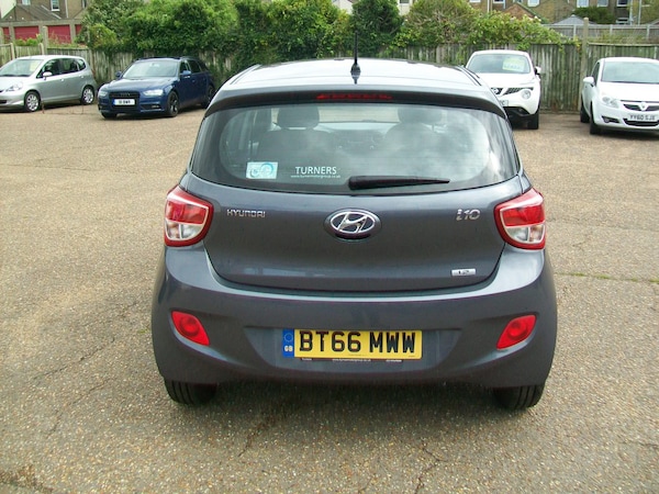 Used Hyundai i10 2016 for sale - 75773714: Photo 6