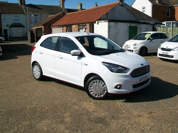 Used Ford Ka+ 2017 for sale - 76046837: Photo