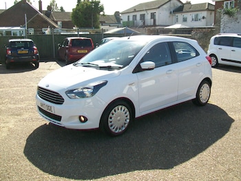 Used Ford Ka+ 2017 for sale - 76046837: Photo